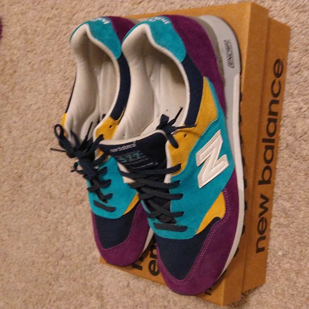 New Balance 577 - Multicolor